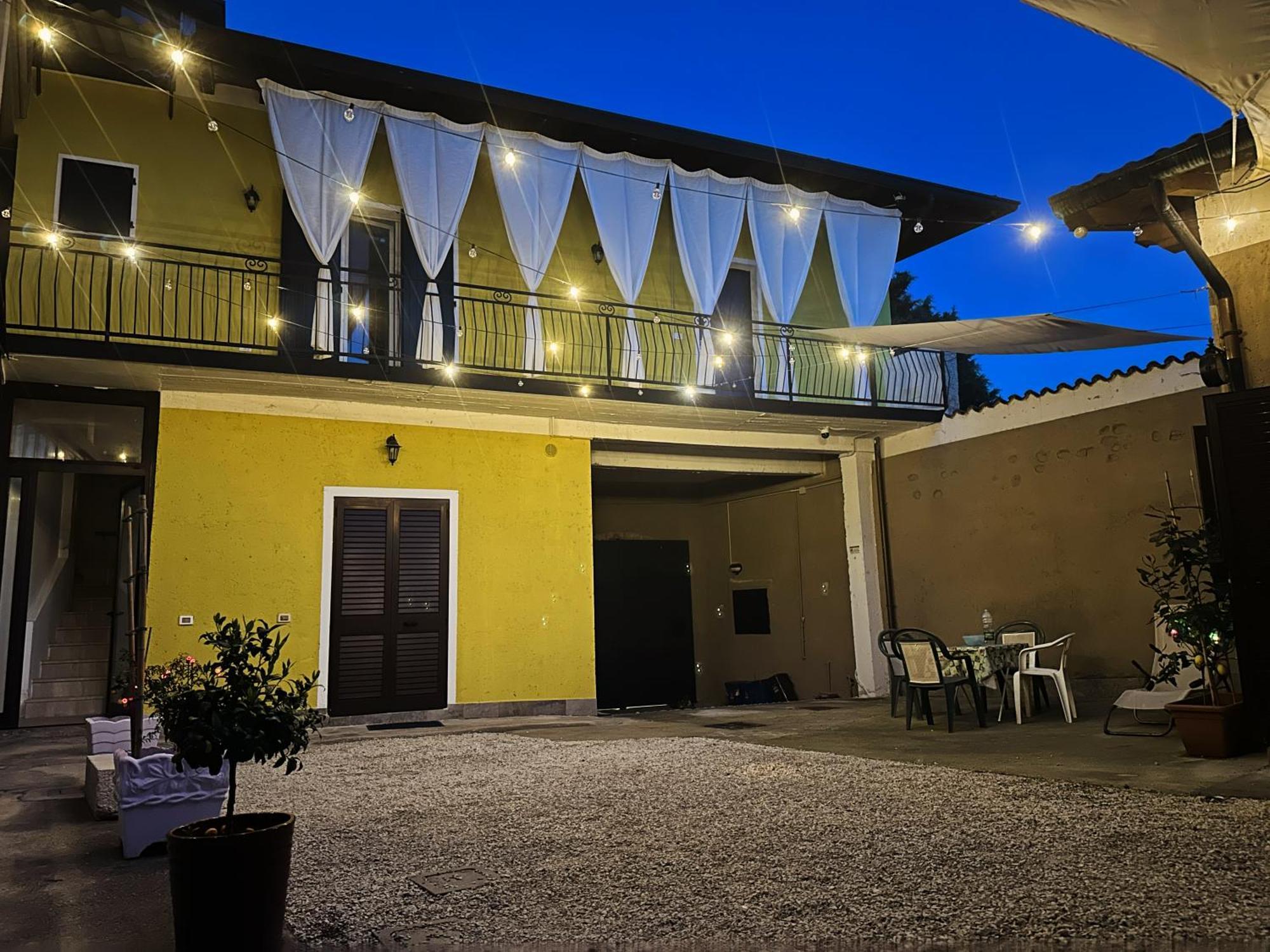 B&B La Corte Puegnago Εξωτερικό φωτογραφία