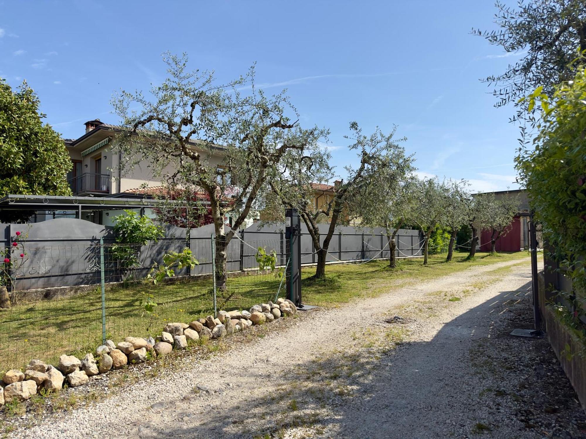 B&B La Corte Puegnago Εξωτερικό φωτογραφία