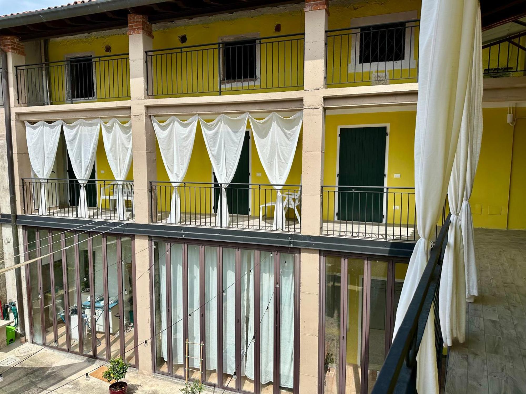B&B La Corte Puegnago Εξωτερικό φωτογραφία