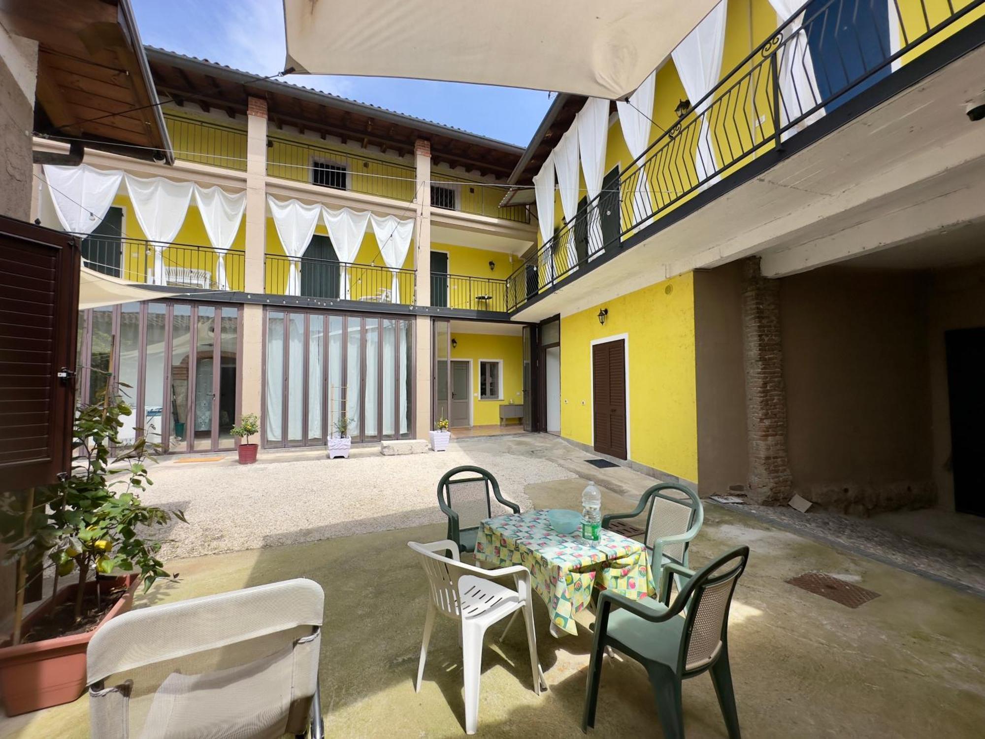 B&B La Corte Puegnago Εξωτερικό φωτογραφία